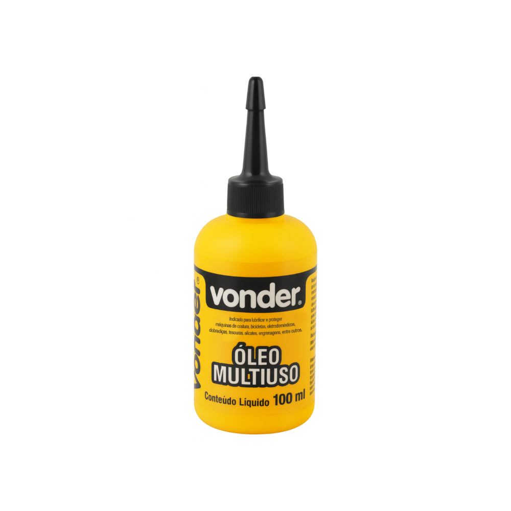 Aceite multiusos Vonder (6 x 100 ml)1