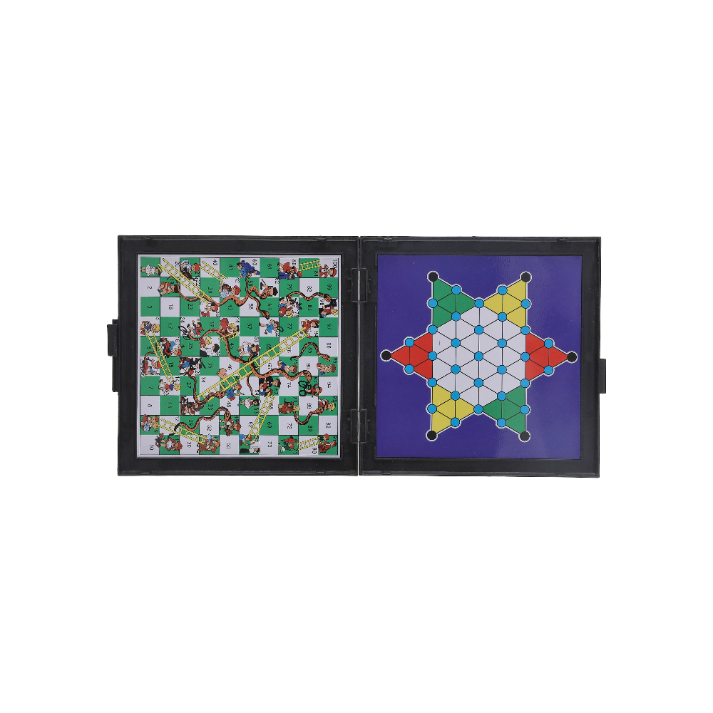 Juegos de mesa 5 en 1 Metacolor2