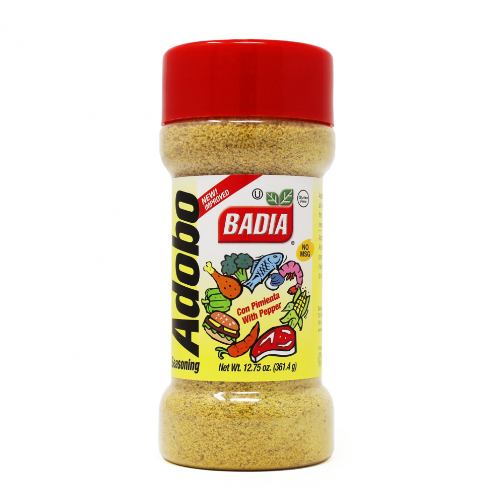 Adobo con pimienta Badia (361. 4 g / 12. 75 oz)