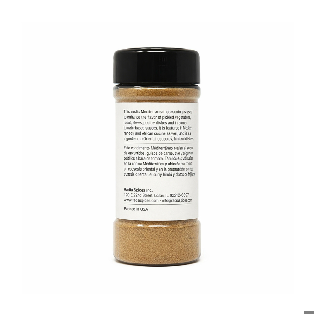 Comino molido Badia (56. 7 g / 2 oz)5