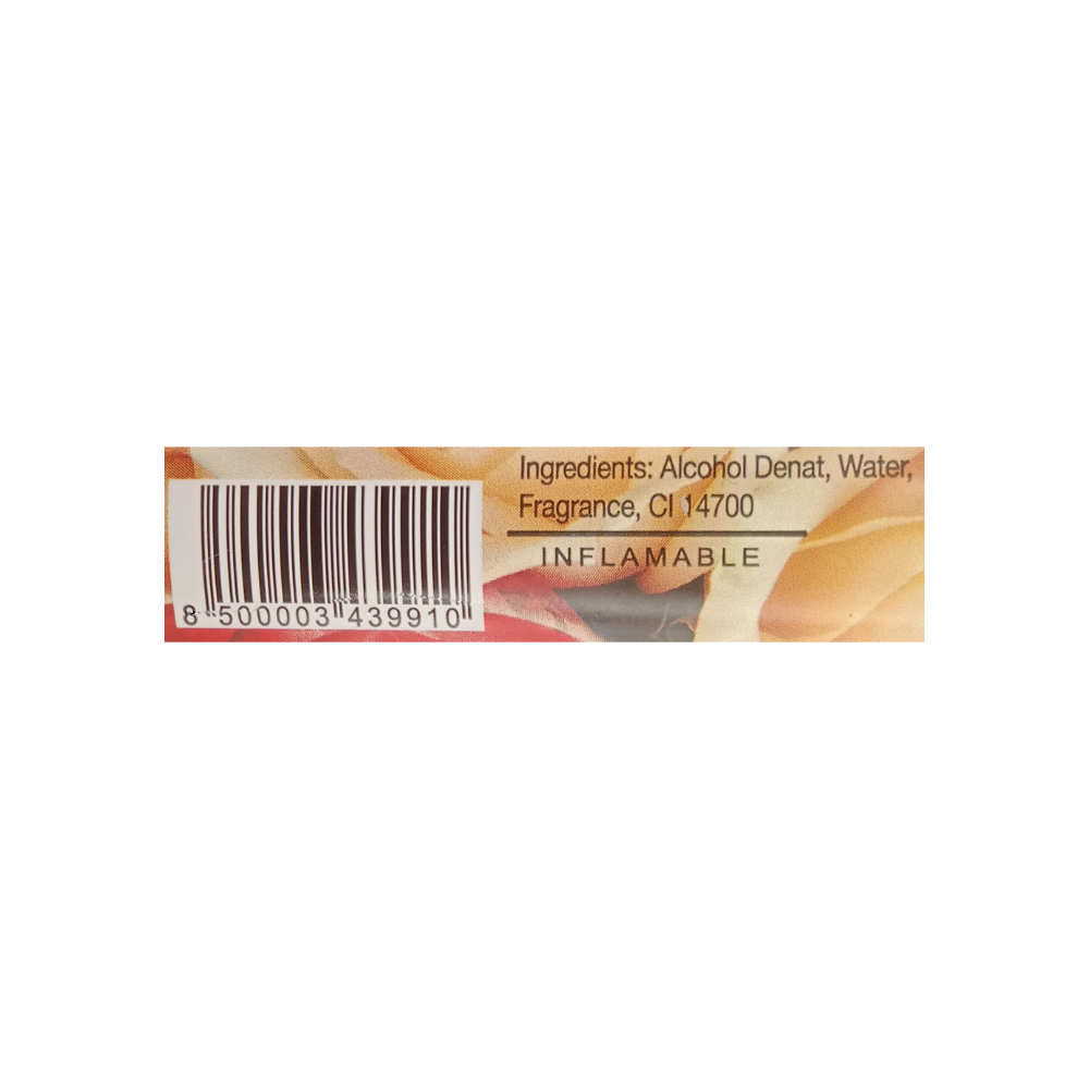 Agua de rosas Bonabel s&c (300 ml)1
