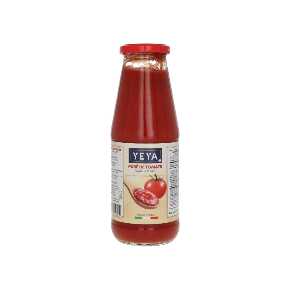 Puré de tomate yeya (680 g / 1. 50 lb)