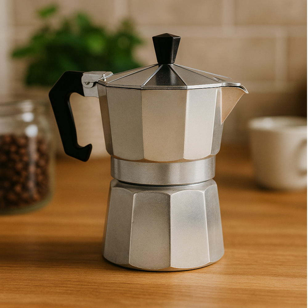 Cafetera clásica de 6 tazas Cjinghan3