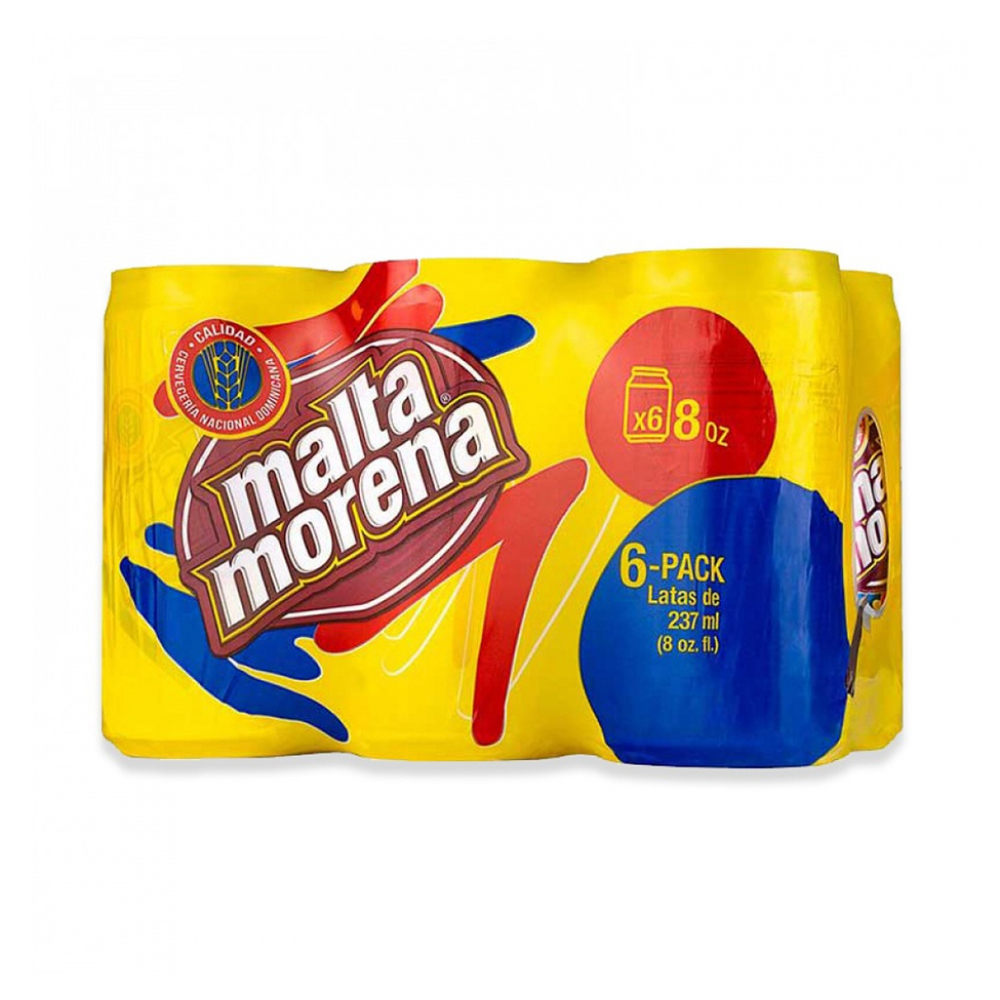 Malta Morena (6 x 237 ml)0