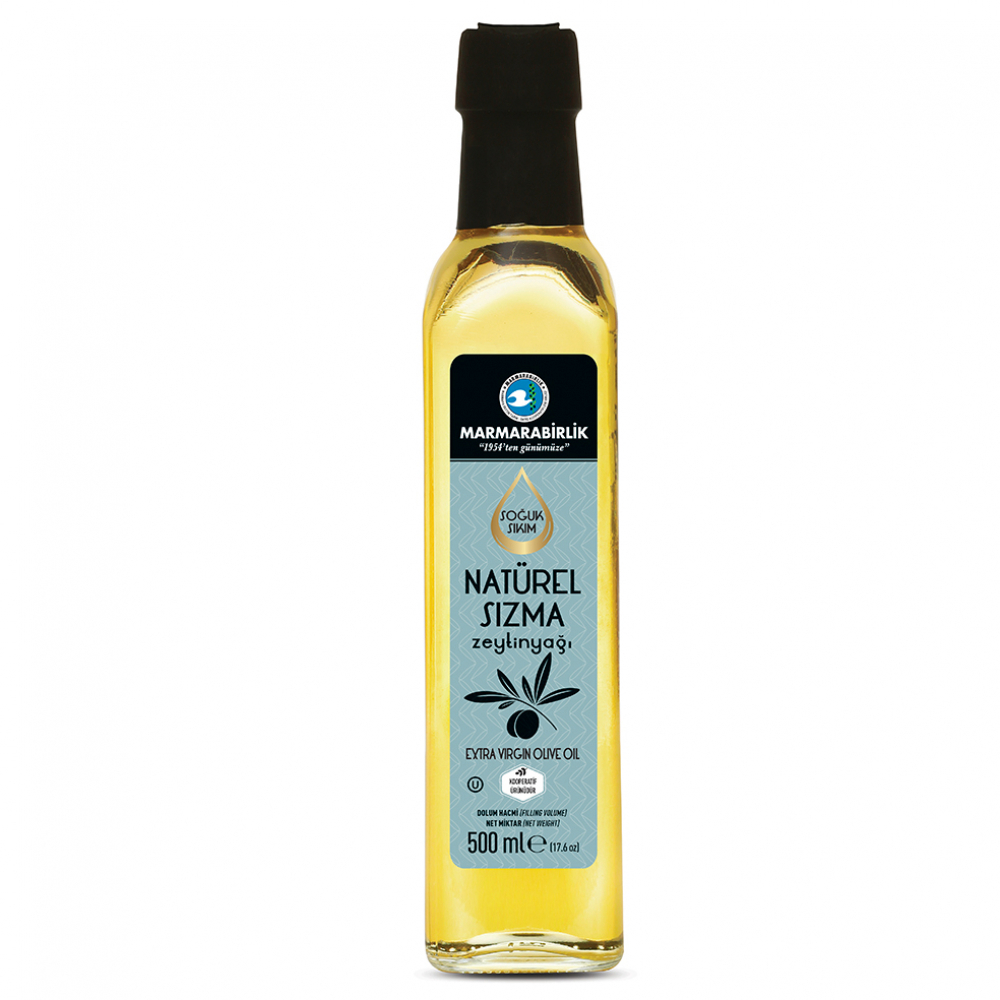 Aceite de oliva extra vigen Marmarabirlik (500 ml)