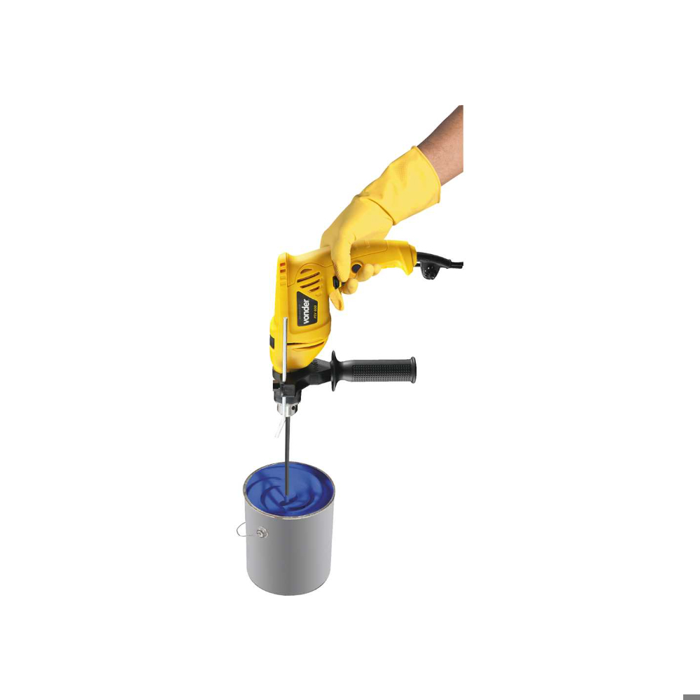 Agitador de pintura para galones de 3. 6 litros Vonder3