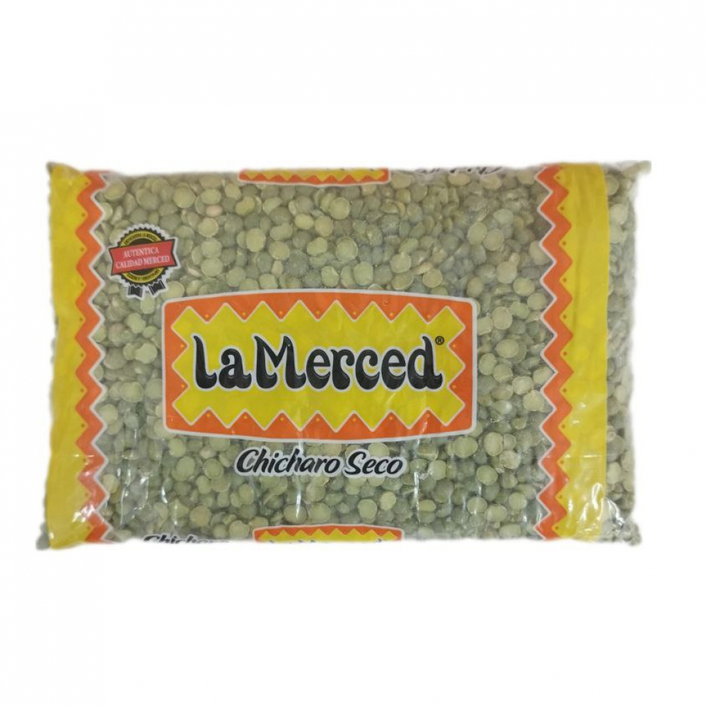 Chícharo seco La Merced (500 g / 1. 10 lb)