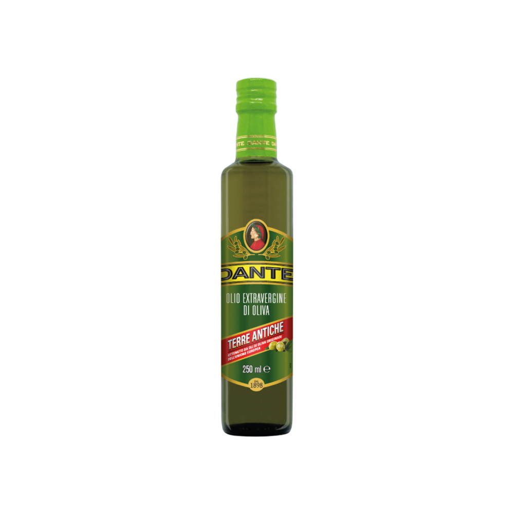 Aceite de oliva extra virgen Dante (250 ml)