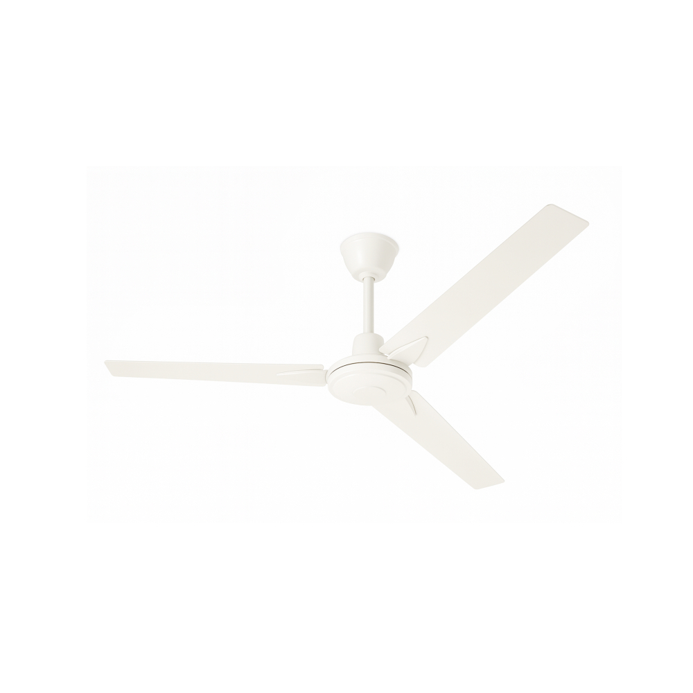 Ventilador de techo de 48" blanco Desmatt scf-42