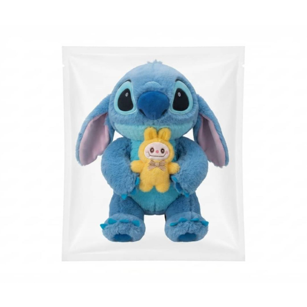 Mochila de peluche estilo Stitch Gutza2