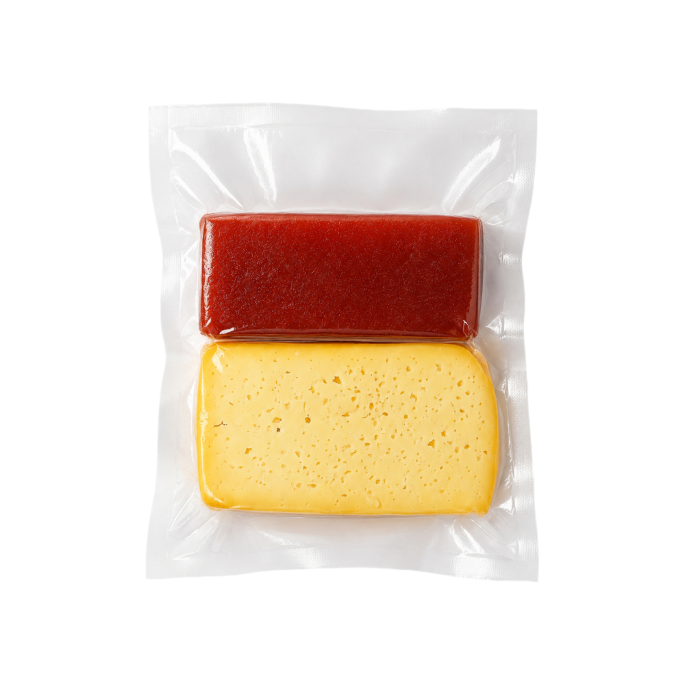 Barra de guayaba y queso blanco lasqueado La Finca (754 g / 1. 66 lb)2