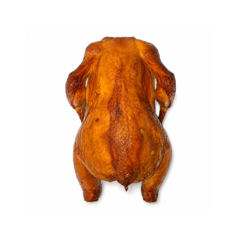 Pollo entero ahumado pdl lmc (907 g / 2 lb)