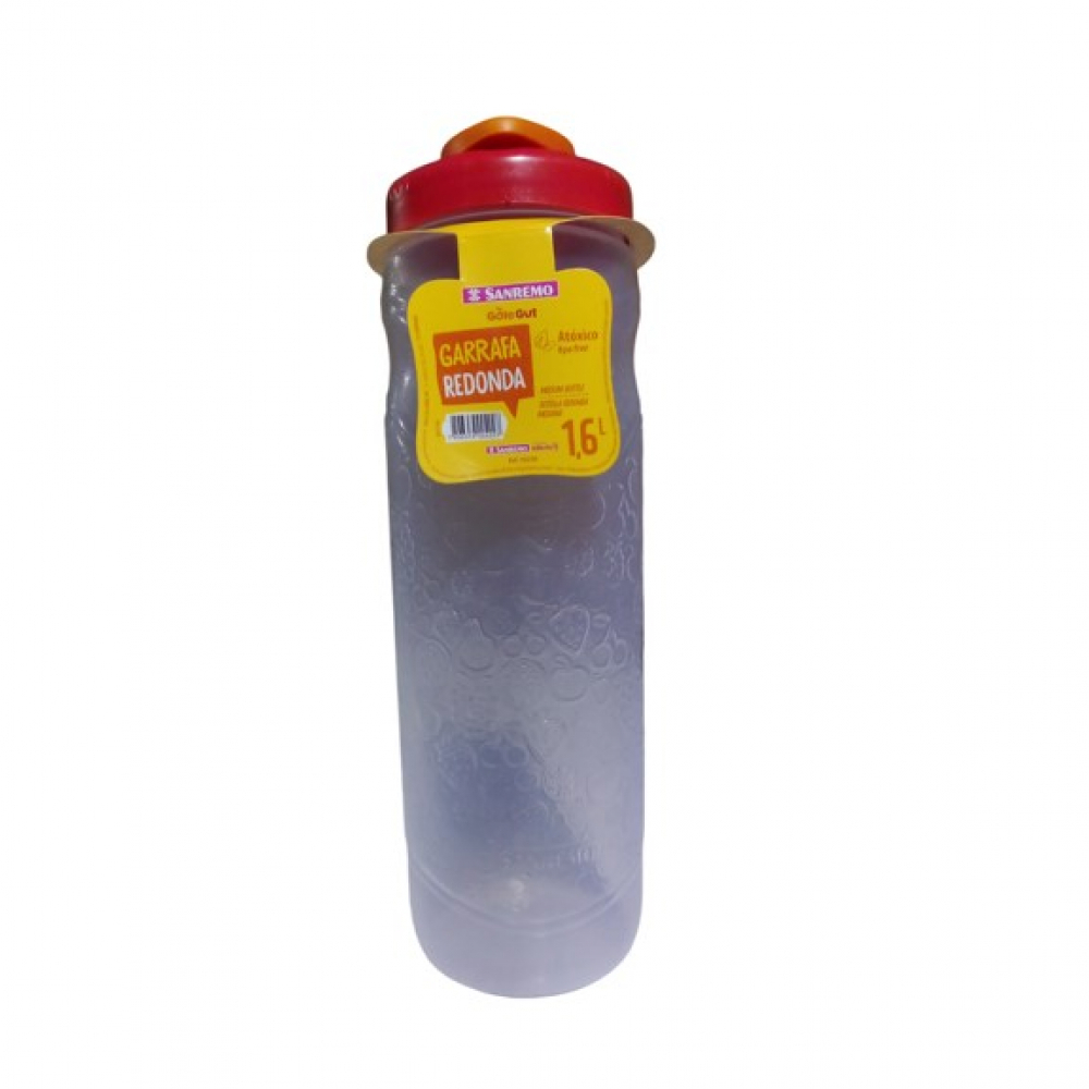 Botella redonda mediada Sanremo (1. 6 l)1