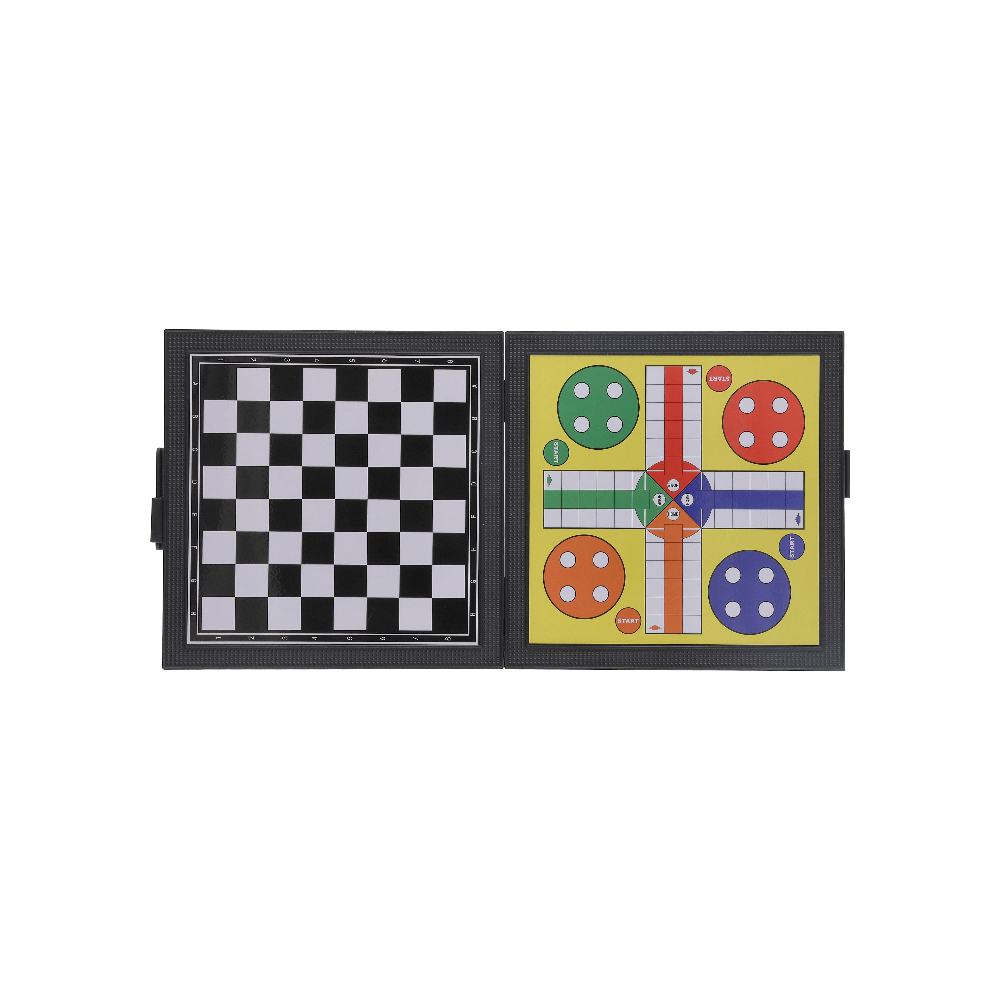 Juegos de mesa 5 en 1 Metacolor3