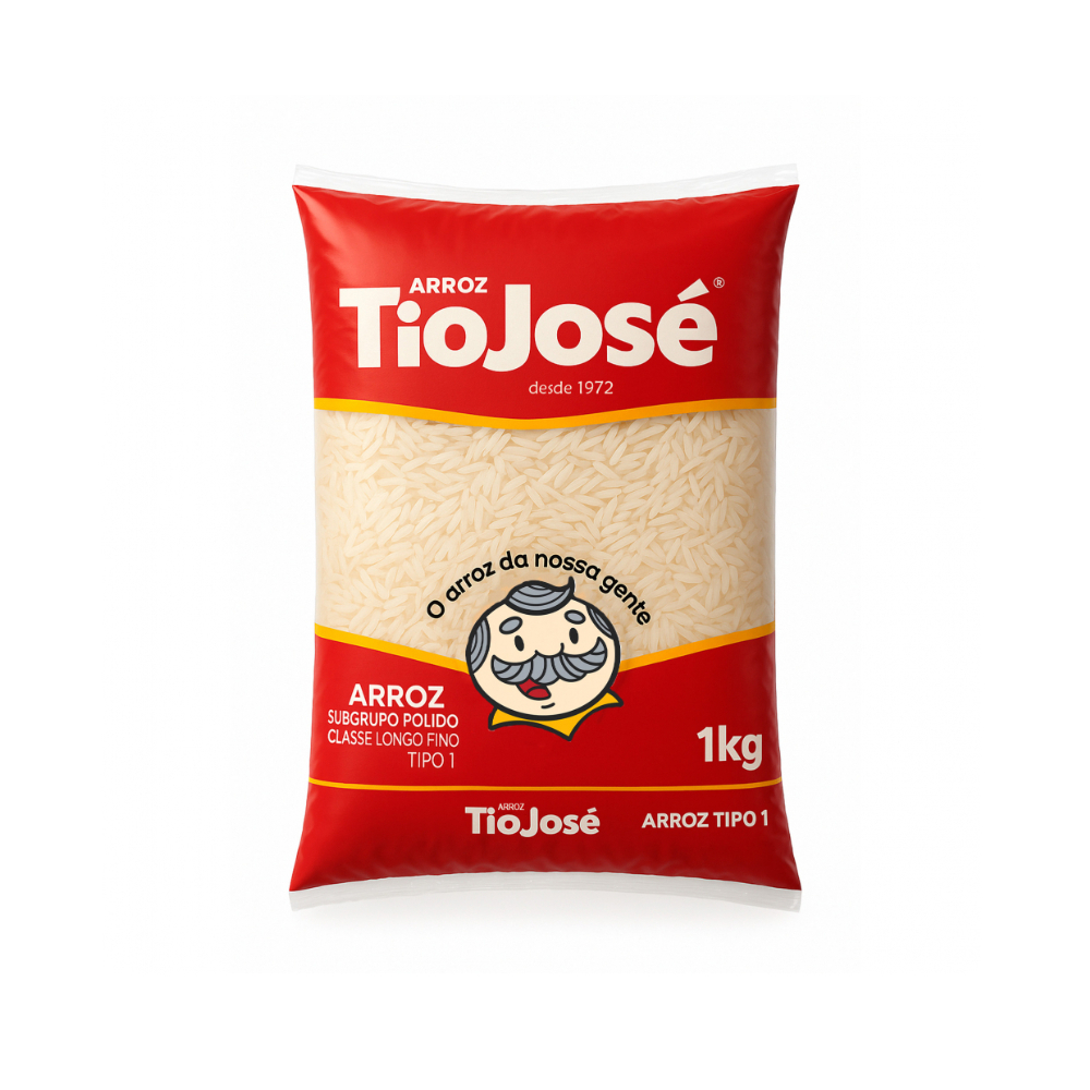 Arroz (5 x 1 kg / 2. 2 lb)1