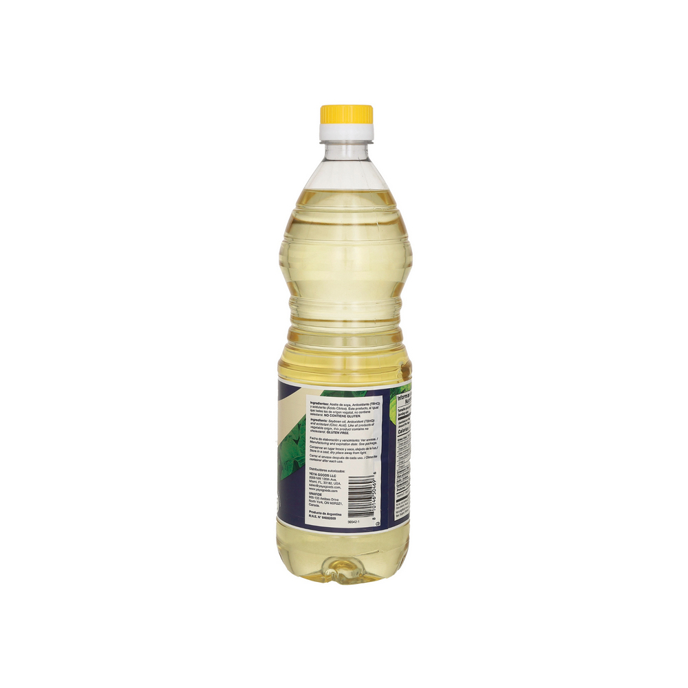 Aceite de soya yeya (900 ml / 30. 4 oz)2