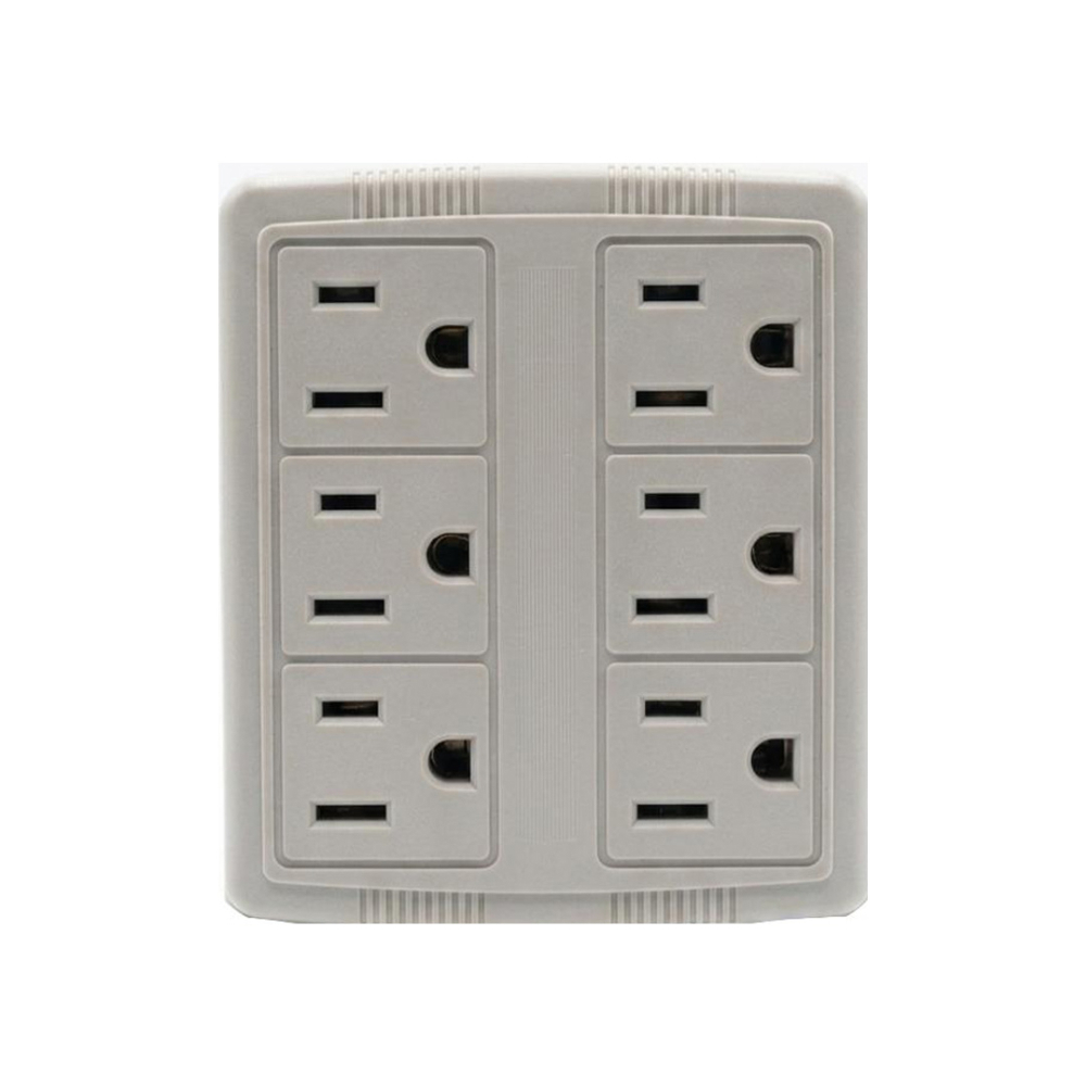 Adaptador de 6 salidas Saco 04-fr-21378