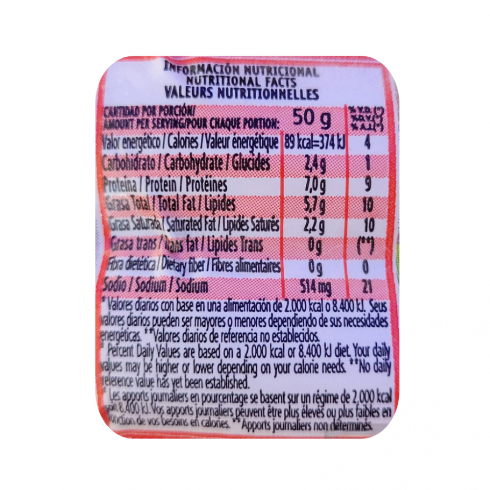 Salchichas de pollo Perdix (340 g / 12 oz)1