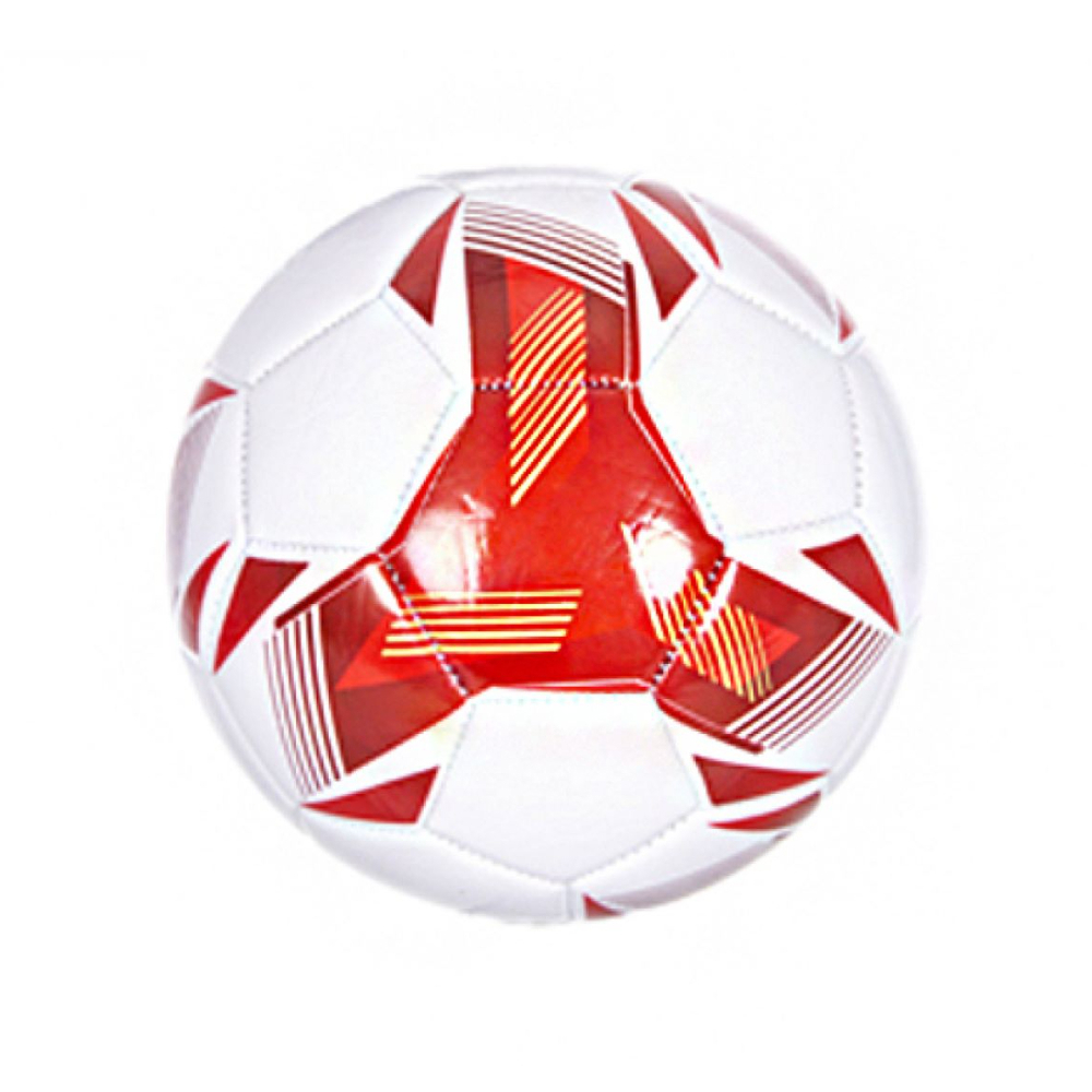 Balón de fútbol equipo rojo 20 cm Casa y Menaje