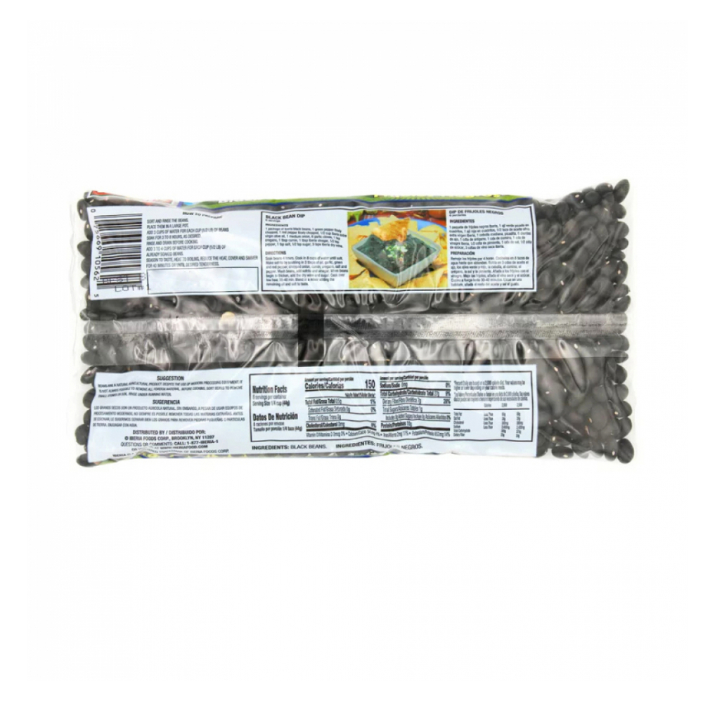 Frijoles negros Iberia (340 g / 12 oz)1