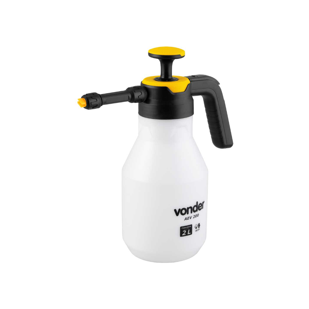 Aplicador manual de espuma Vonder AEV200 (2 l)