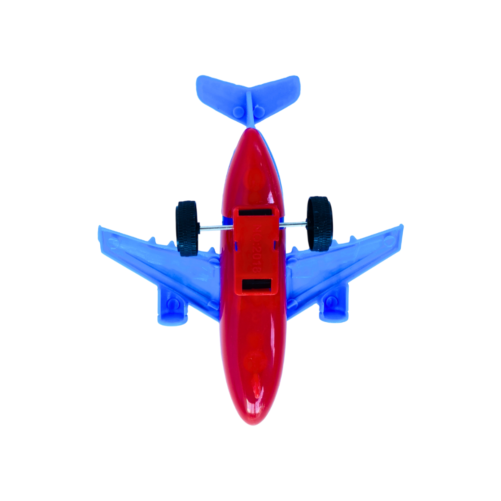 Avión de fricción de juguete Toys2