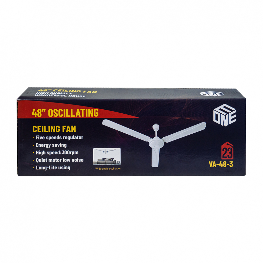 Ventilador de techo de 48" Eone va-48-32
