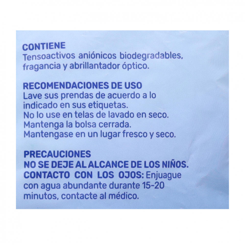 Detergente en polvo multiusos Silver Bright (900 g / 1. 98 lb)3