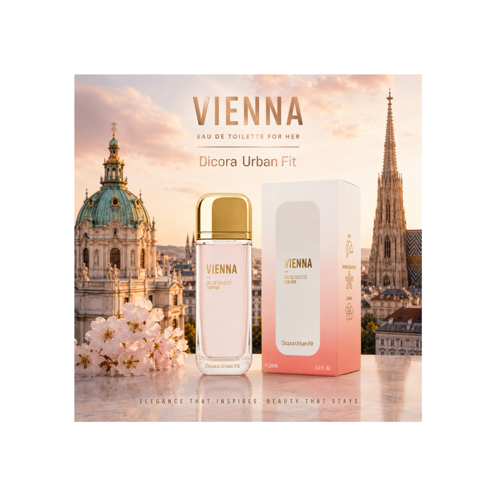 Perfume de mujer Vienna Dicora Urban Fit (150 ml / 5. 1 fl oz)3