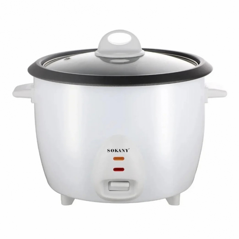 Olla arrocera eléctrica convencional 1. 8 l Sokany sk- 070580