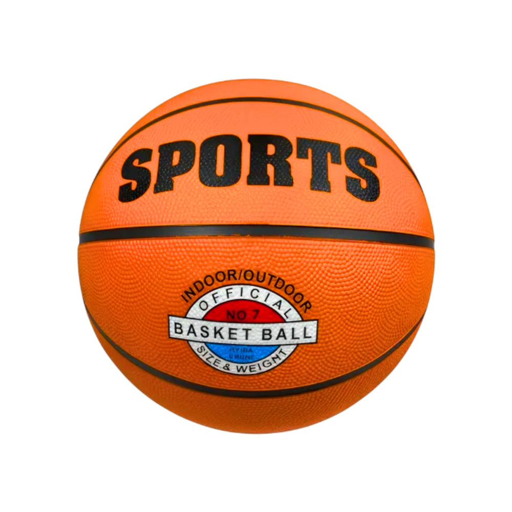Balón de baloncesto (talla: 7) Sports