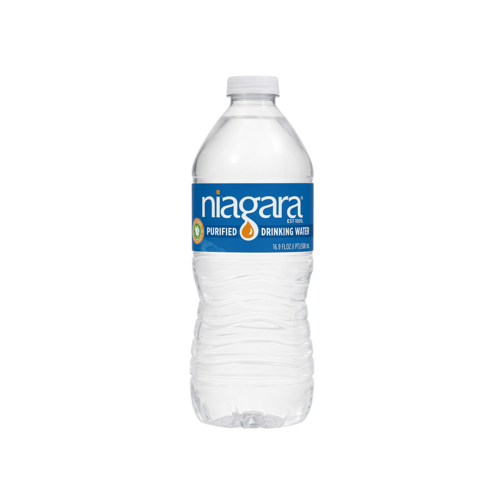 Agua purificada Niagara (24 x 500 ml)2