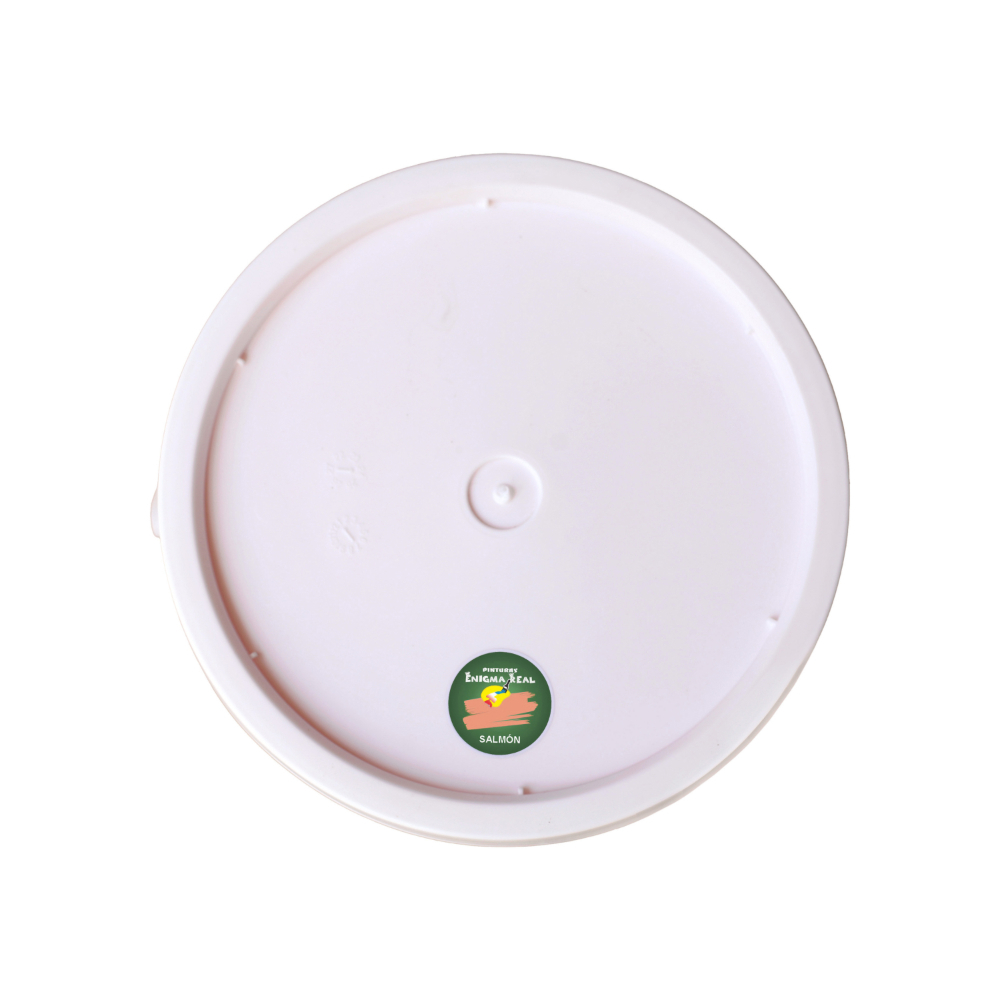 Pintura Acrílica Salmón Enigma Real (4 l)2