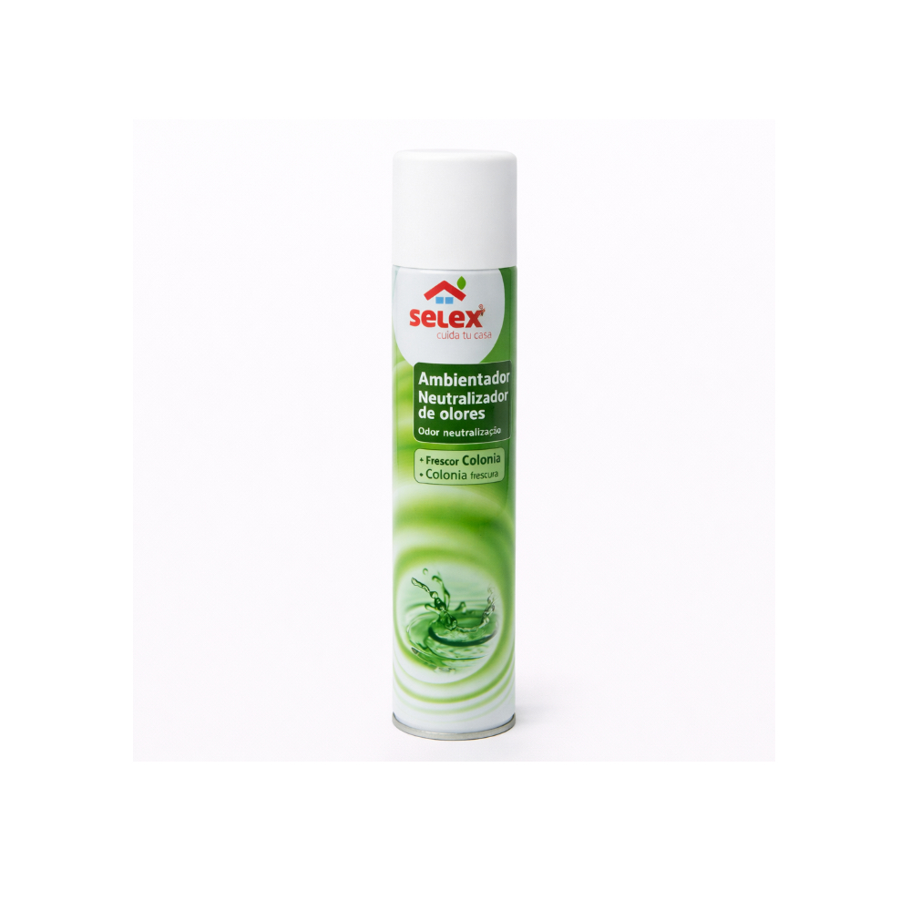 Ambientador Floral Colonia Selex (300 ml)0