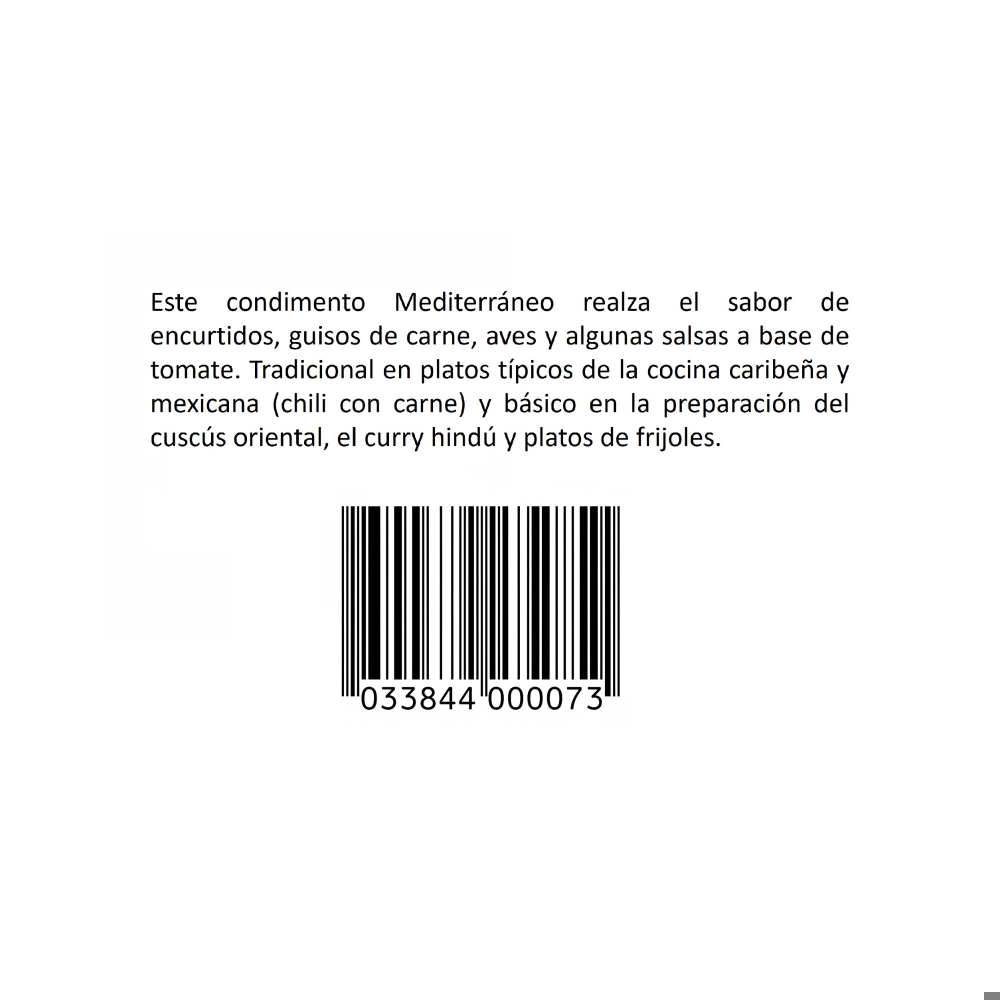 Comino molido Badia (56. 7 g / 2 oz)6