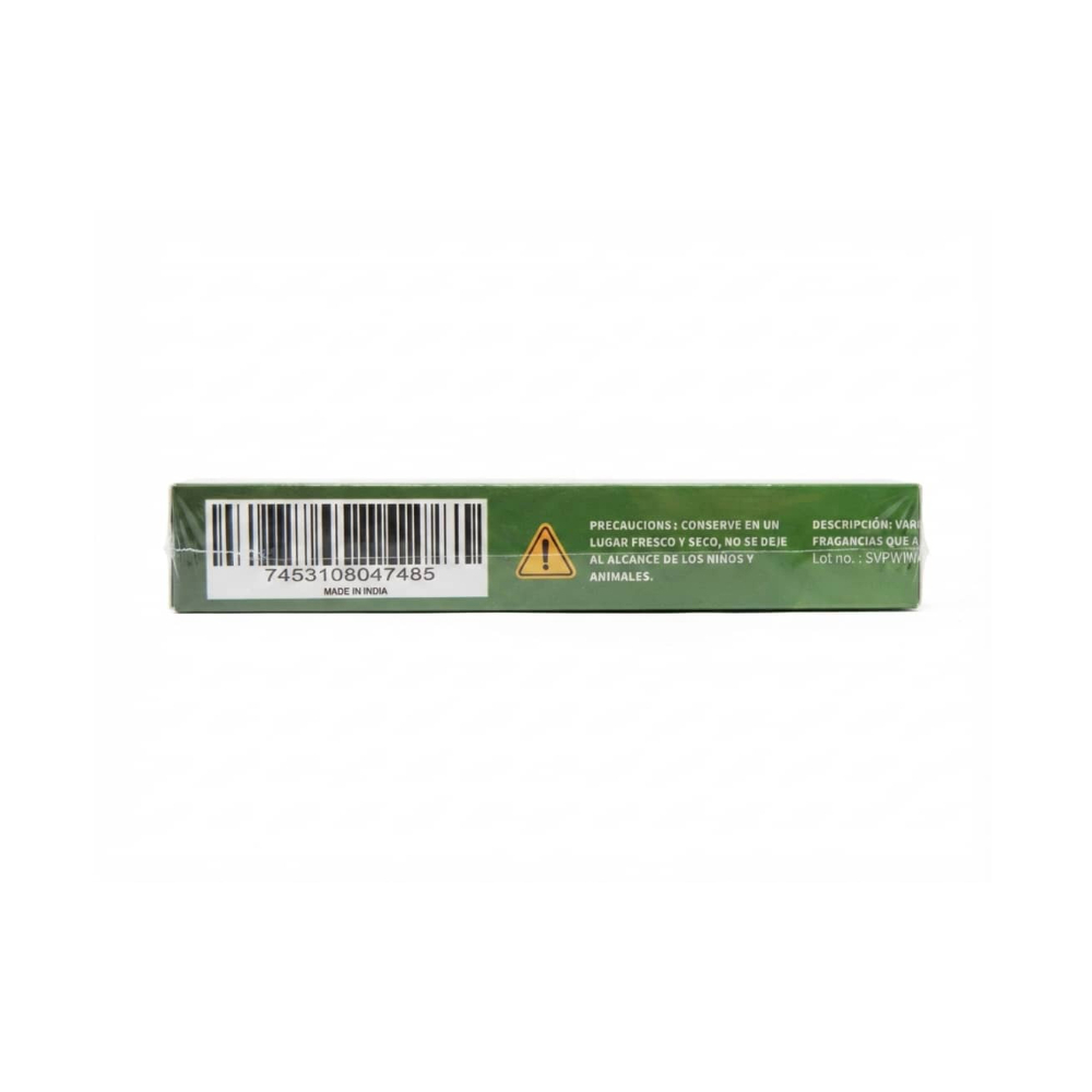 Varillas de incienso repelente de insectos aroma Citronella Meraki (20 u)2