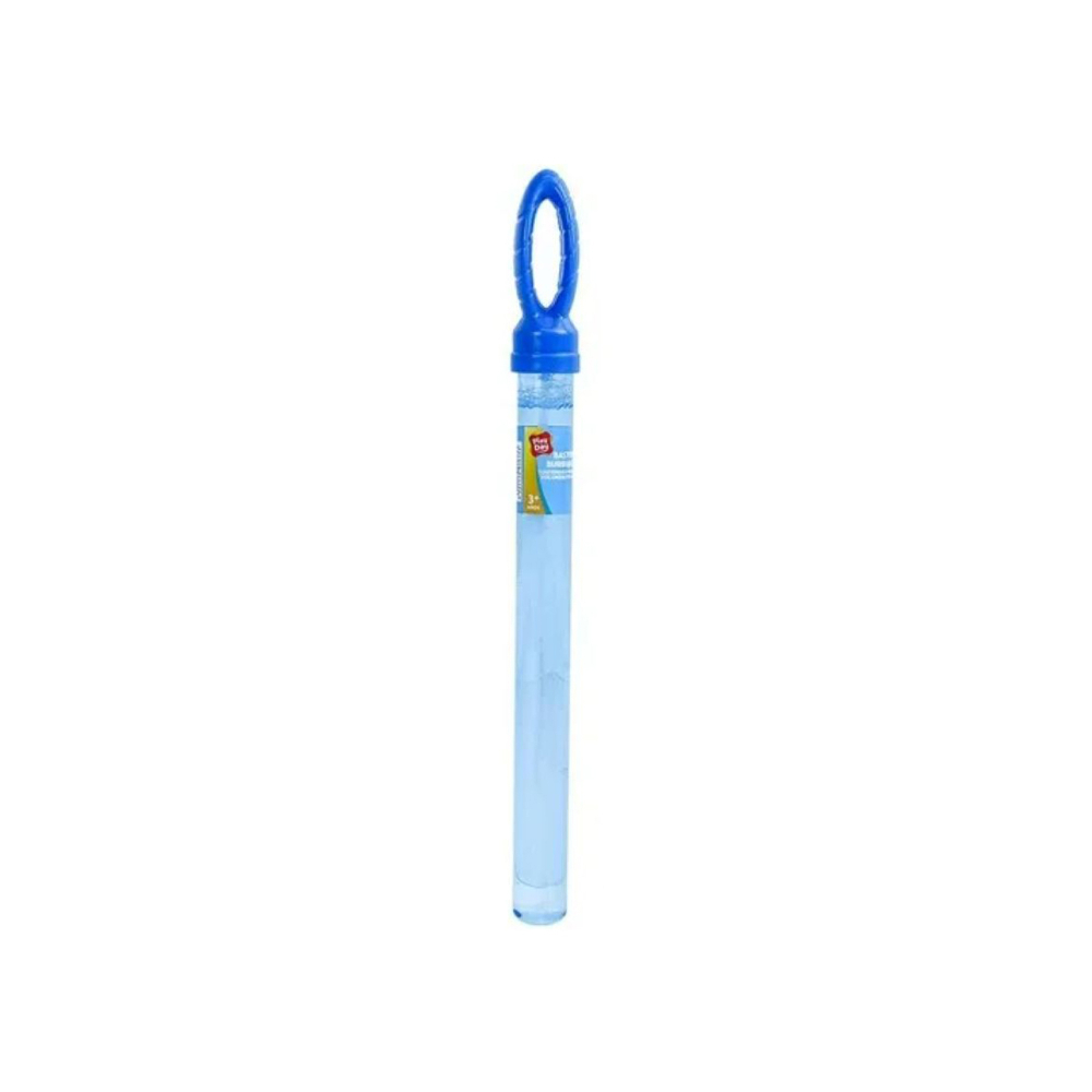 Bastón burbuja colores variados 118 ml Play Day (1 u)