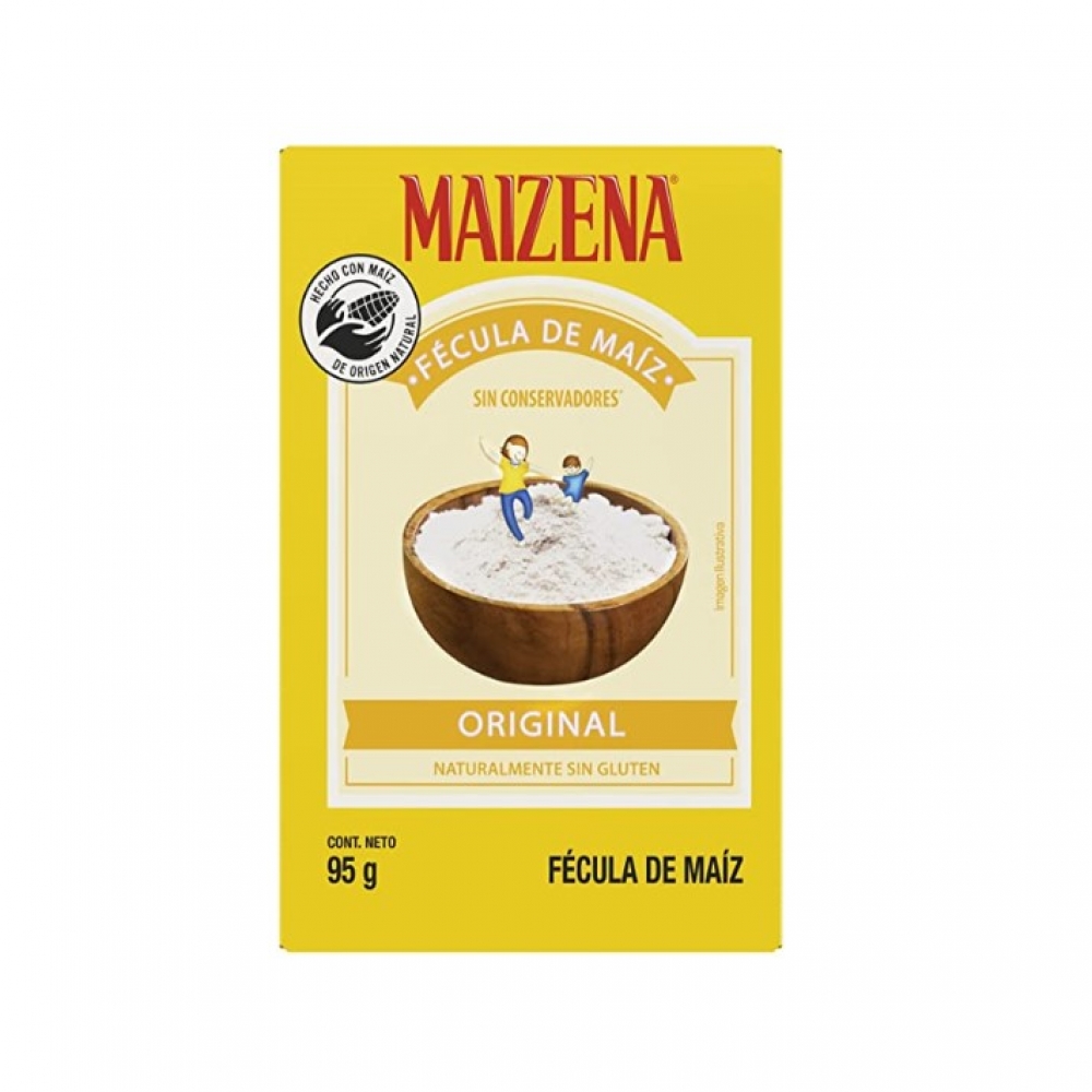 Fécula de maíz Original Maizena (95 g / 3. 35 oz)