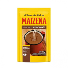 Atole sabor chocolate Maizena (45 g / 1. 6 oz)0