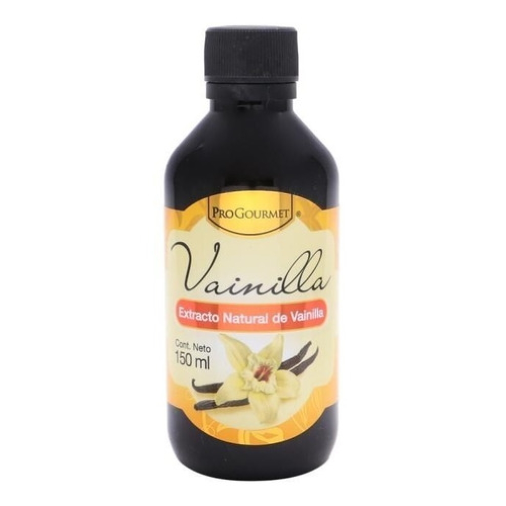 Extracto natural de vainilla ProGourmet (150 ml / 5. 0 oz fl)