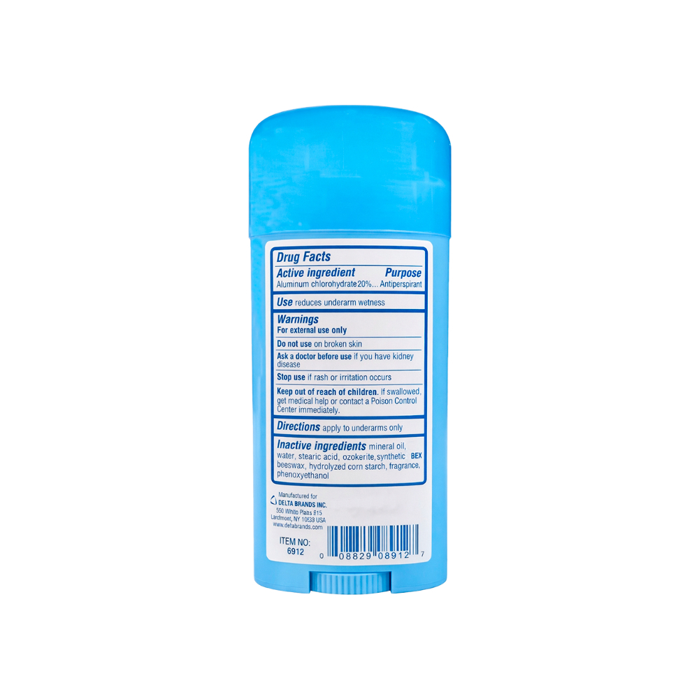 Desodorante antitranspirante clorhidrato de aluminio Clarisse (45 g / 1. 6 oz)1