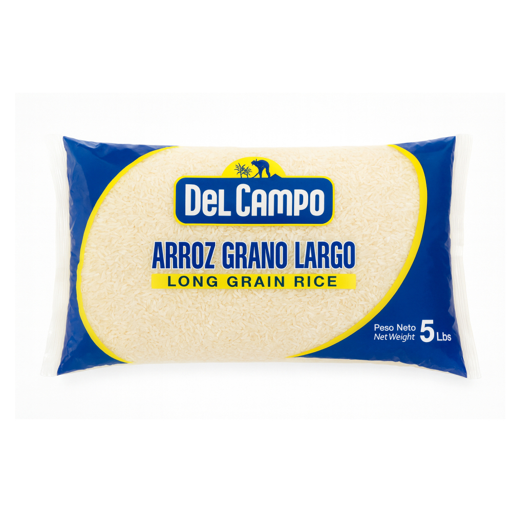 Frijoles blancos Del Campo (454 g / 1 lb)3