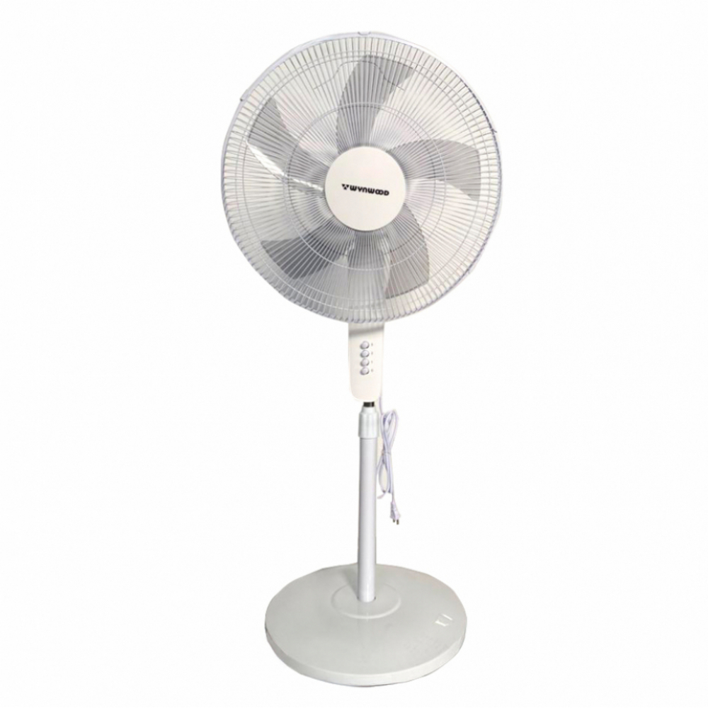 Ventilador de pedestal de 18 pulgadas Wynwood wyd-VA180