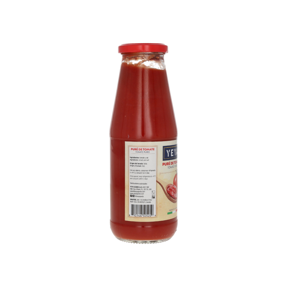 Puré de tomate yeya (680 g / 1. 50 lb)2