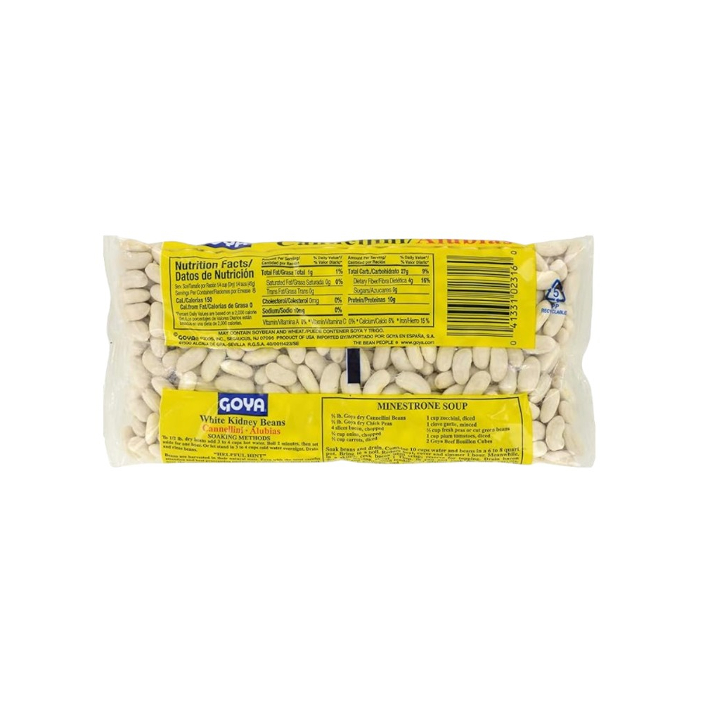Alubias Goya (397 g / 14 oz)1