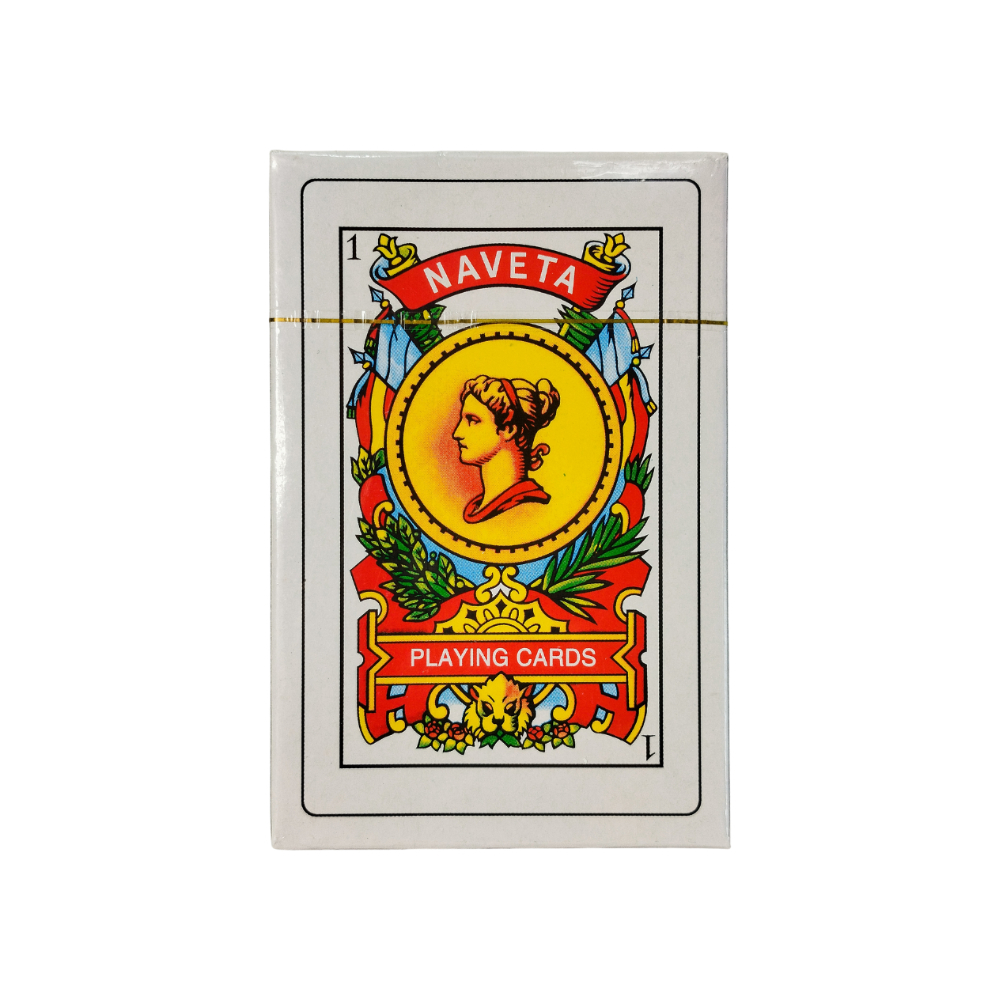 Juego de cartas españolas Varitemas 2122