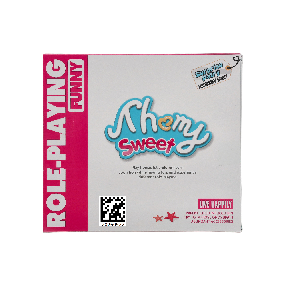 Juego de muñeca dulce Thomy Pin Ming Toys2