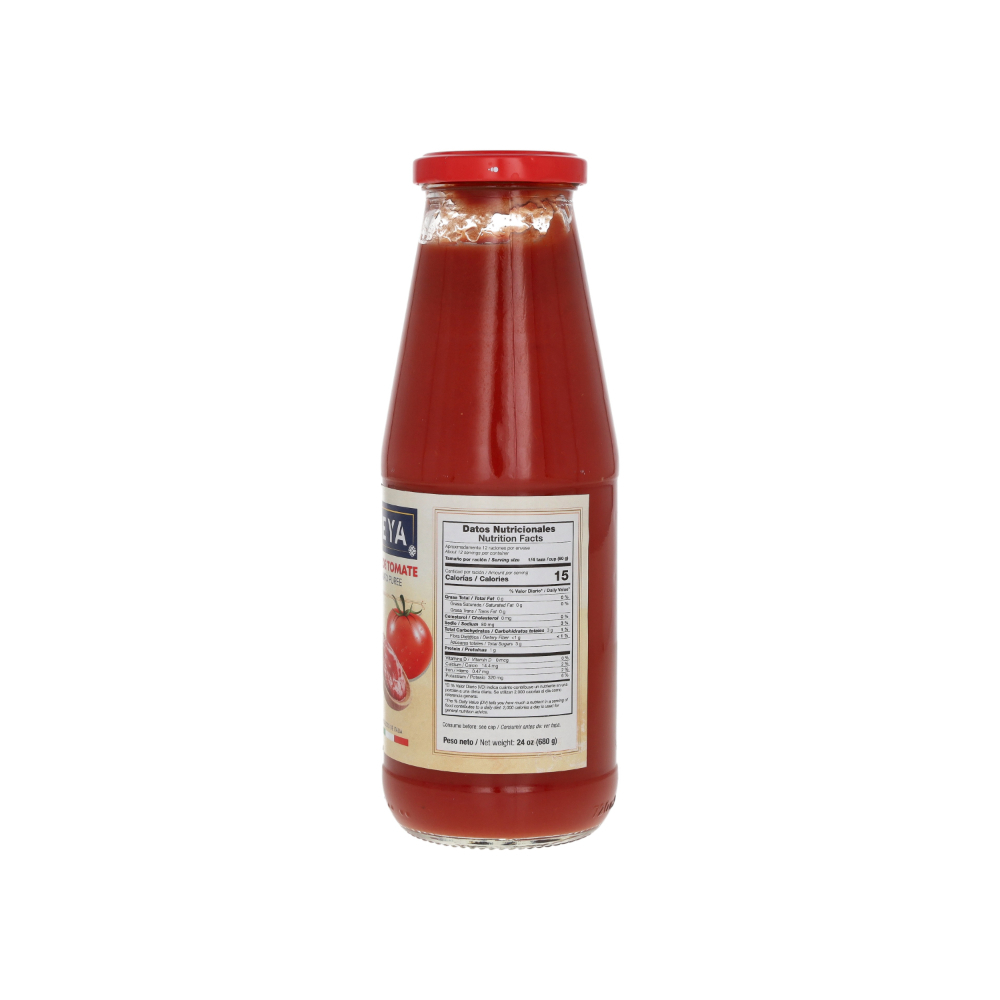 Puré de tomate yeya (680 g / 1. 50 lb)1