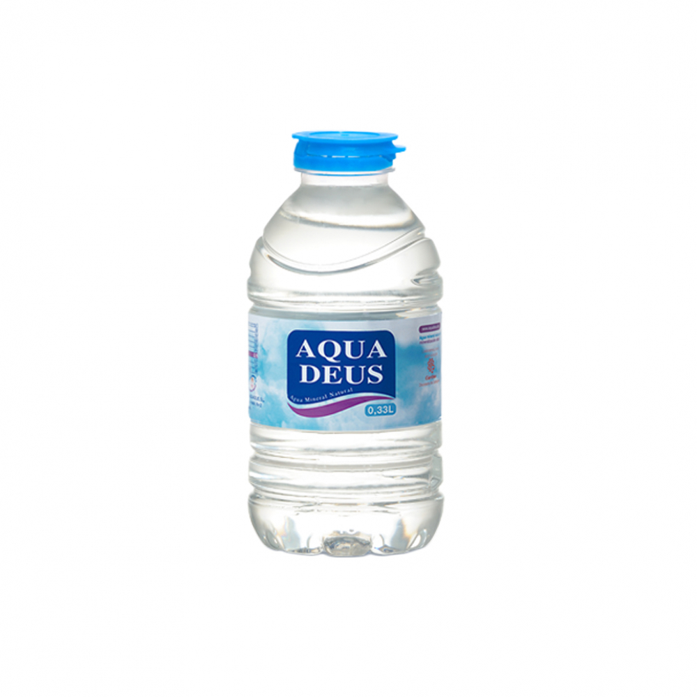 Agua mineral natural Aquadeus (330 ml)3
