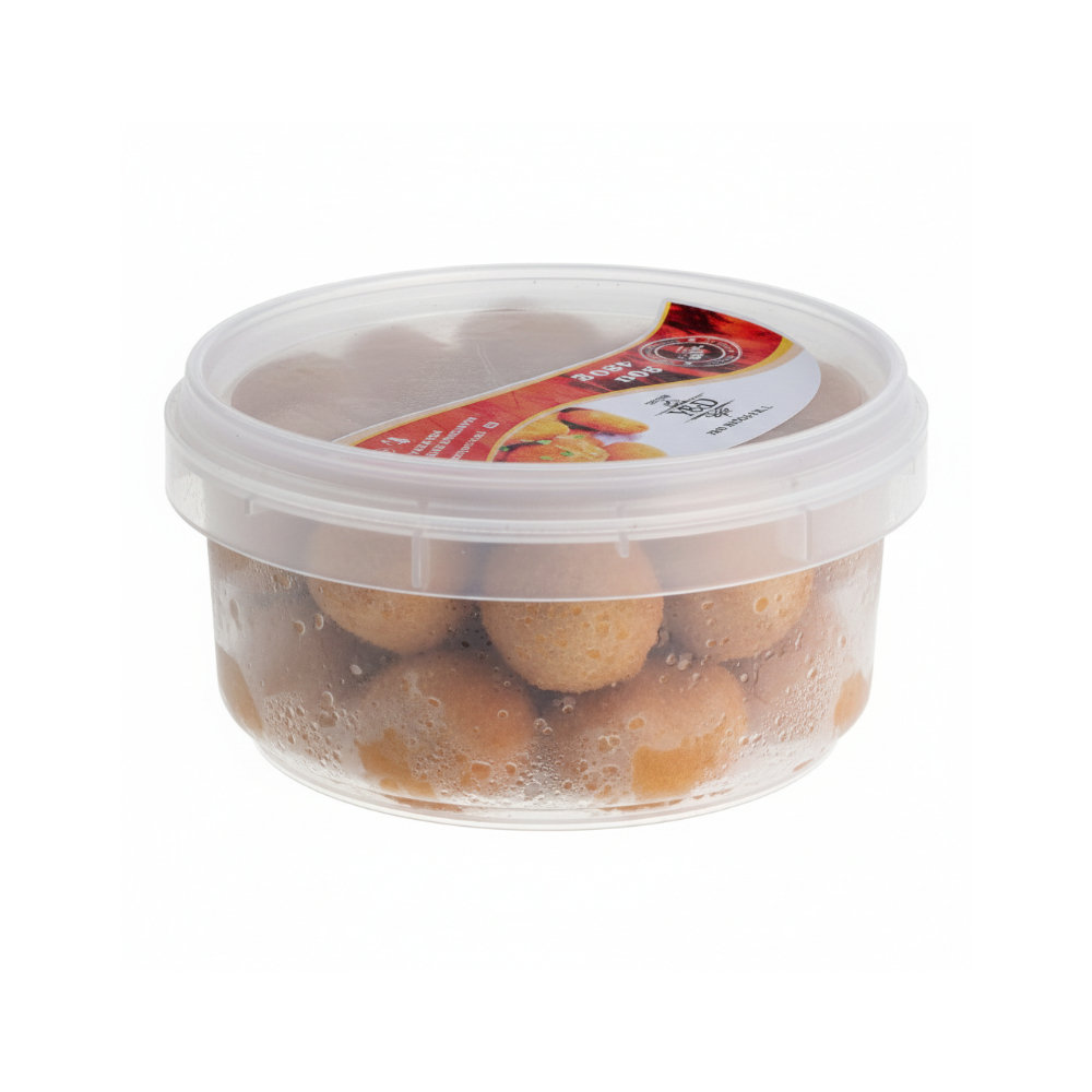 Croquetas de jamón y&d Ricos (480 g / 1. 05 lb)3
